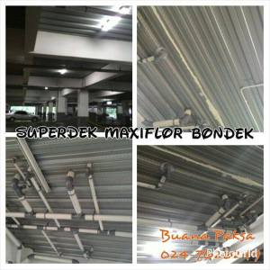 smartdek maxiflor superdek superdeck decking steeldeck plat lantai distributor pabrik toko agen jual murah pekalongan tegal purwokerto purwodadi